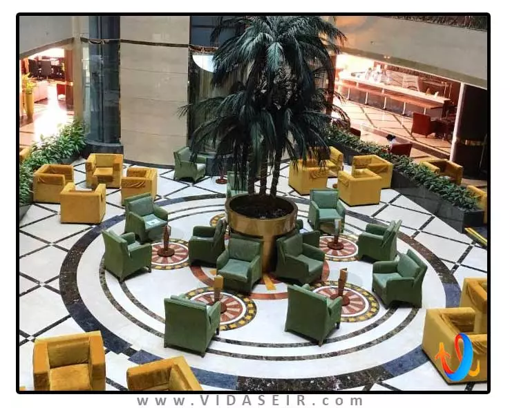 هتل سیتی سیزن دبی